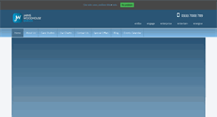 Desktop Screenshot of jarviswoodhouse.com